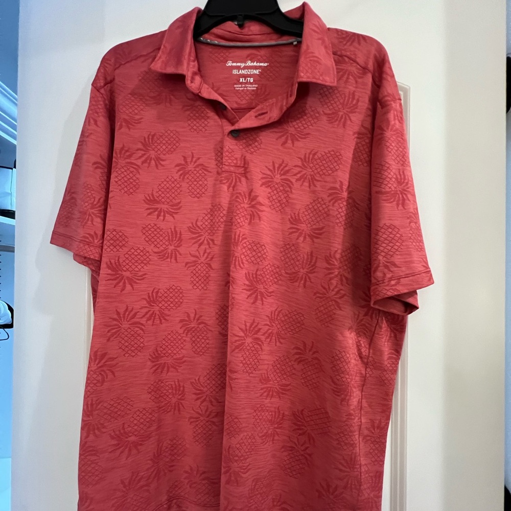Tommy Bahama IslandZone Polo